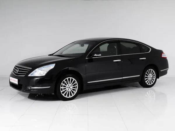 Nissan Teana, II (J32) Рестайлинг фото №1
