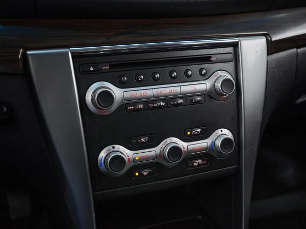 Nissan Teana, II (J32) Рестайлинг фото №11