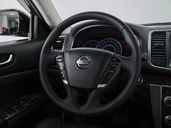Nissan Teana, II (J32) Рестайлинг фото №18