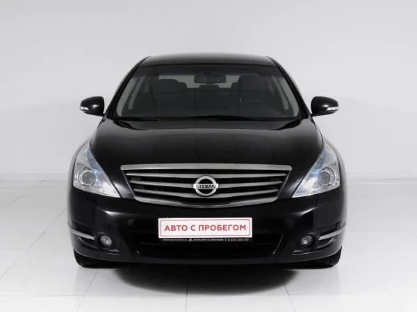 Nissan Teana, II (J32) Рестайлинг фото №2