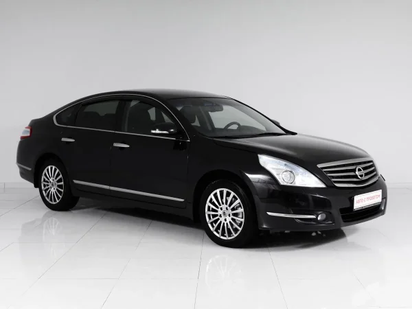 Nissan Teana, II (J32) Рестайлинг фото №3
