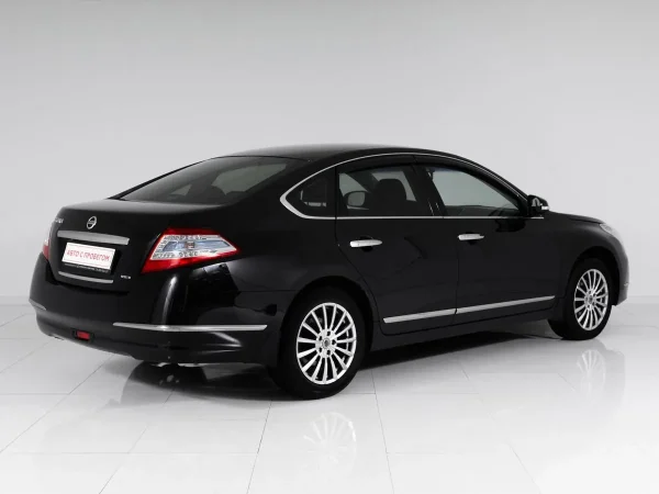 Nissan Teana, II (J32) Рестайлинг фото №4