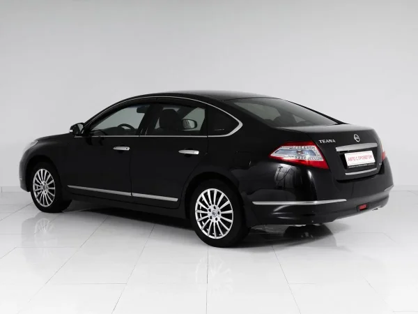 Nissan Teana, II (J32) Рестайлинг фото №5