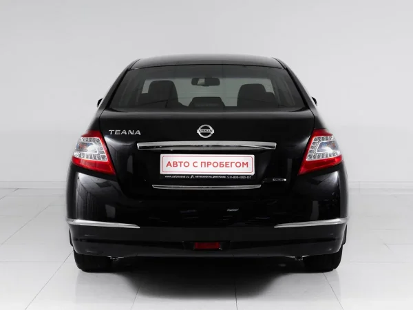Nissan Teana, II (J32) Рестайлинг фото №6