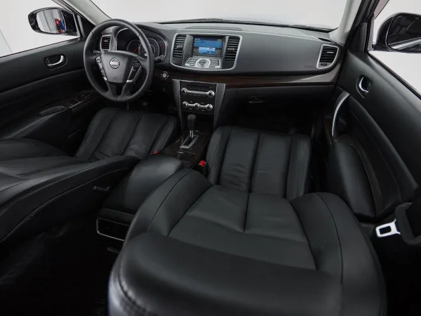 Nissan Teana, II (J32) Рестайлинг фото №9