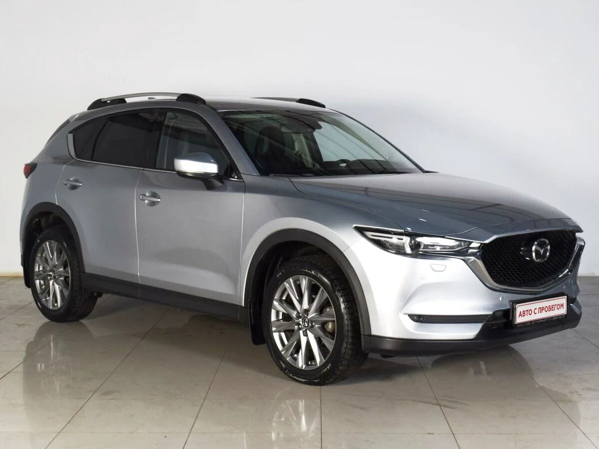 Mazda CX-5, II 2019 Supreme фото