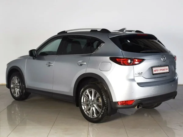 Mazda CX-5, II фото №3