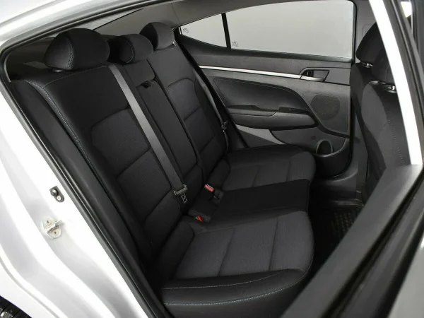 Hyundai Elantra, VI (AD) фото №12