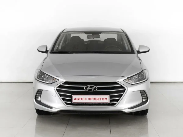 Hyundai Elantra, VI (AD) фото №2
