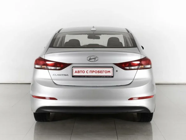 Hyundai Elantra, VI (AD) фото №4