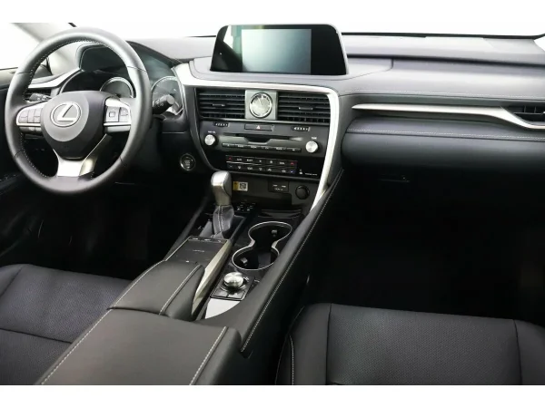 Lexus RX, IV Рестайлинг фото №11