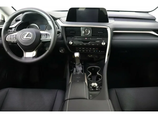 Lexus RX, IV Рестайлинг фото №12