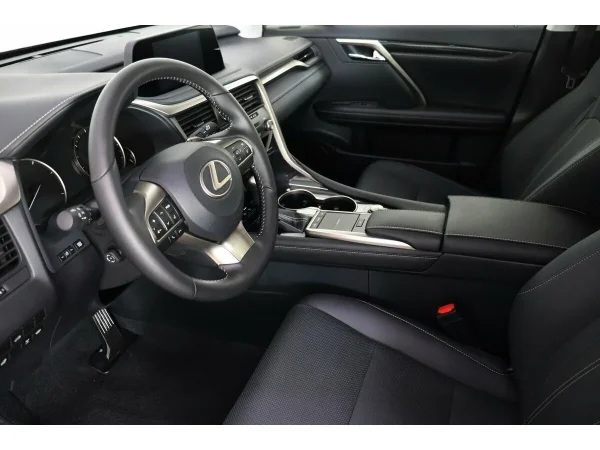 Lexus RX, IV Рестайлинг фото №14