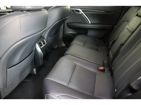 Lexus RX, IV Рестайлинг фото №15