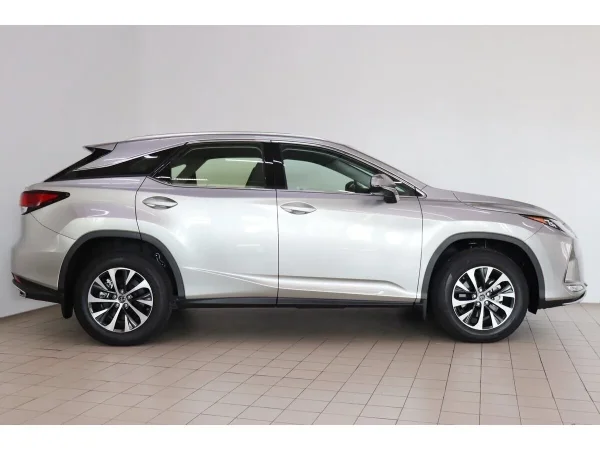 Lexus RX, IV Рестайлинг фото №3