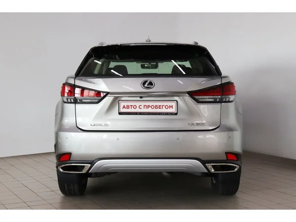 Lexus RX, IV Рестайлинг фото №5