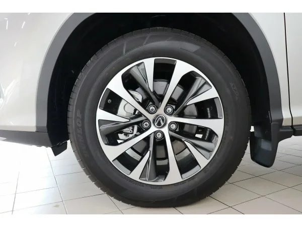 Lexus RX, IV Рестайлинг фото №7