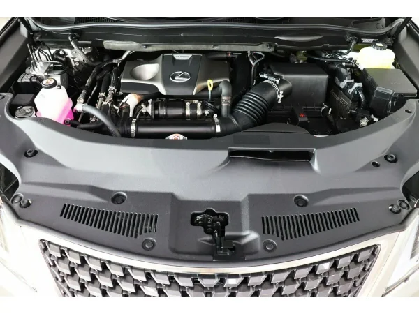 Lexus RX, IV Рестайлинг фото №8