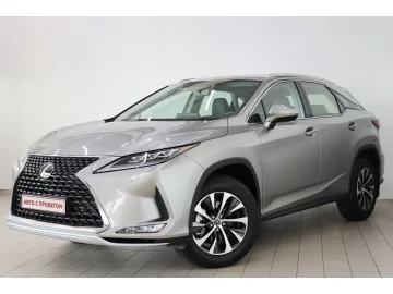 Lexus RX, IV Рестайлинг 2021  фото