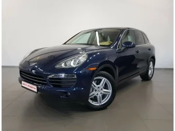 Porsche Cayenne, II (958) 2011 S Tiptronic фото