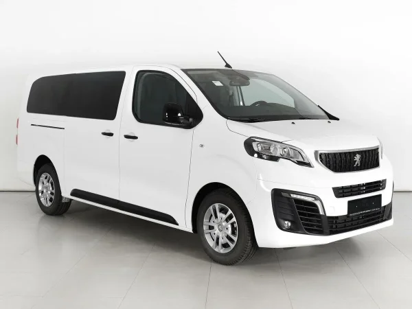 Peugeot Traveller, I фото №1
