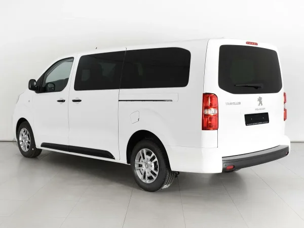 Peugeot Traveller, I фото №3