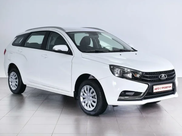 Lada (ВАЗ) Vesta, I Рестайлинг (NG) фото №1