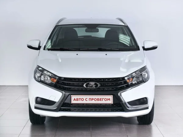 Lada (ВАЗ) Vesta, I Рестайлинг (NG) фото №2