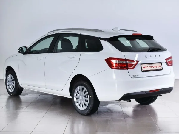 Lada (ВАЗ) Vesta, I Рестайлинг (NG) фото №3