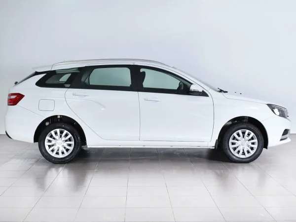 Lada (ВАЗ) Vesta, I Рестайлинг (NG) фото №4