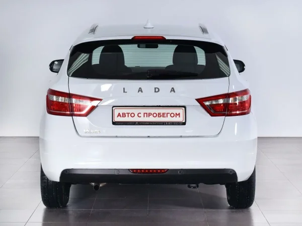 Lada (ВАЗ) Vesta, I Рестайлинг (NG) фото №5