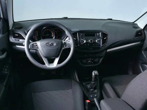 Lada (ВАЗ) Vesta, I Рестайлинг (NG) фото №6