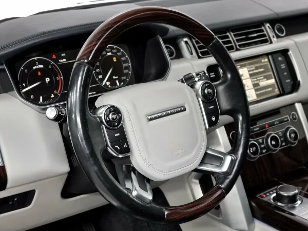 Land Rover Range Rover, IV фото №10