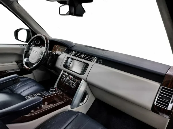 Land Rover Range Rover, IV фото №11