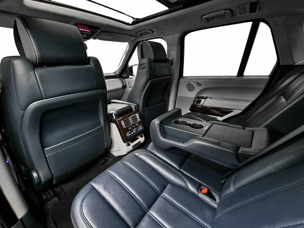 Land Rover Range Rover, IV фото №12