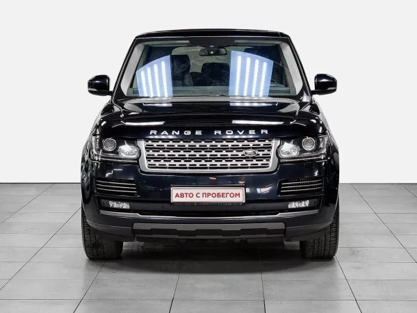 Land Rover Range Rover, IV фото №2