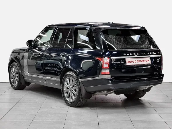 Land Rover Range Rover, IV фото №3