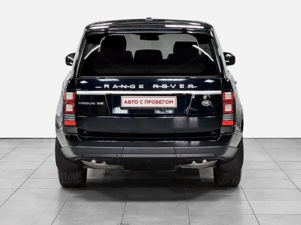 Land Rover Range Rover, IV фото №4