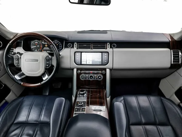 Land Rover Range Rover, IV фото №7