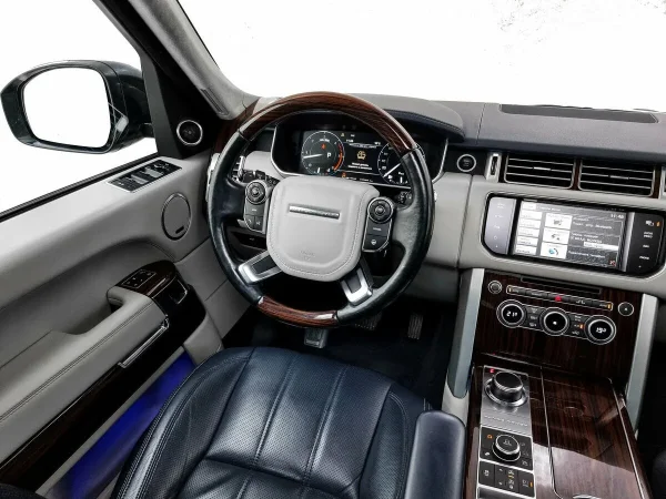 Land Rover Range Rover, IV фото №8