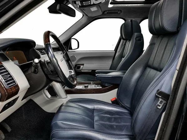 Land Rover Range Rover, IV фото №9