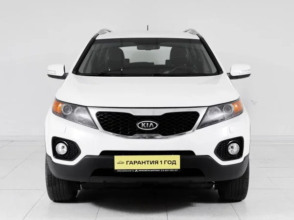 Kia Sorento, II фото №2