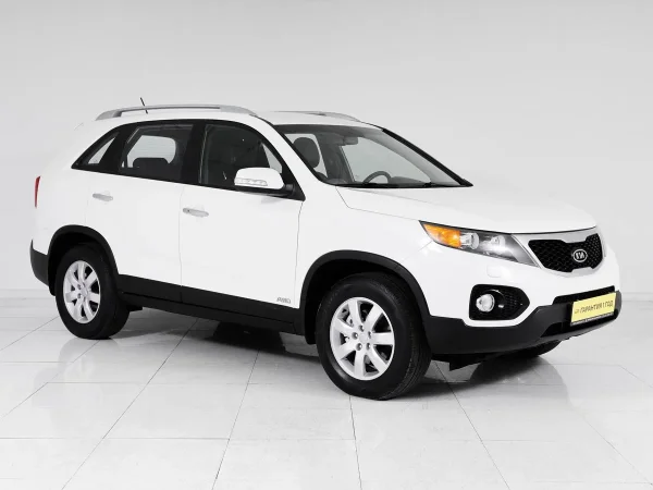 Kia Sorento, II фото №3