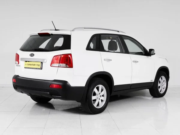 Kia Sorento, II фото №4