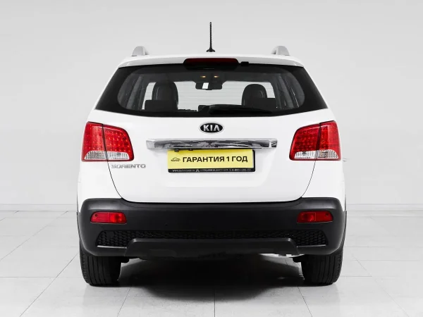 Kia Sorento, II фото №5