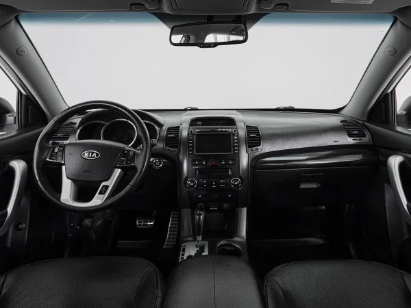 Kia Sorento, II фото №8