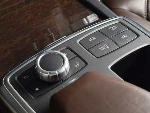 Mercedes-Benz GL-Класс, II (X166) фото №16