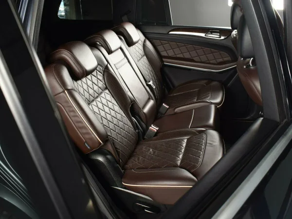 Mercedes-Benz GL-Класс, II (X166) фото №19