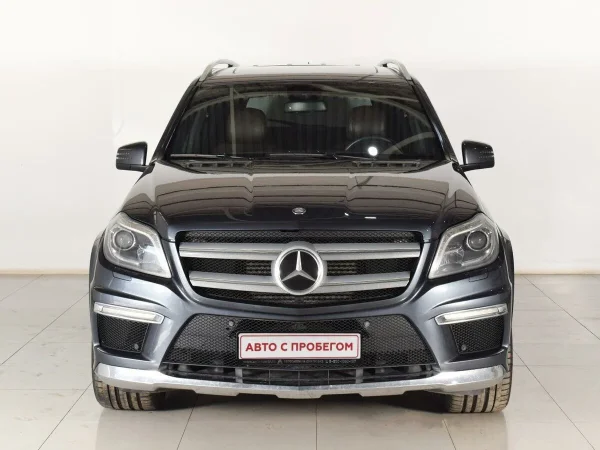 Mercedes-Benz GL-Класс, II (X166) фото №2