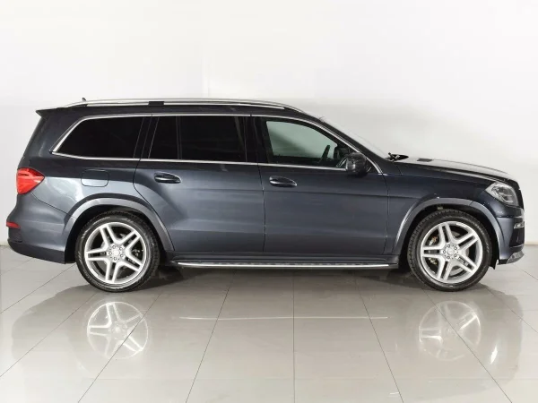 Mercedes-Benz GL-Класс, II (X166) фото №4